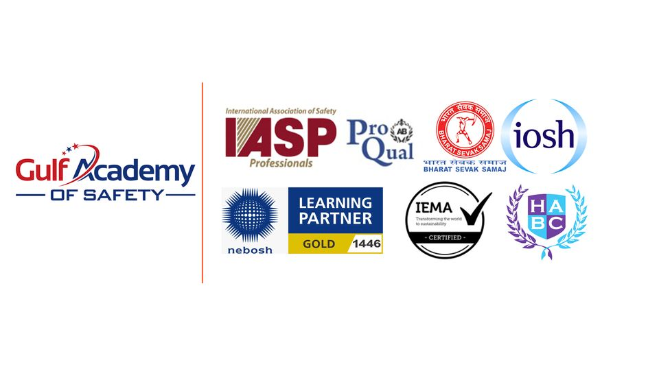 GAS Safety Consultancy is an authorized training centre that conducts various diploma of Fire and Safety course in the field of safety management, fire and safety Training , fire engineering and fire safety management, Sub fire Safety officer course in Gulf. Gulf Academy of Safety provides fire and safety Training and health management services nationwide. 